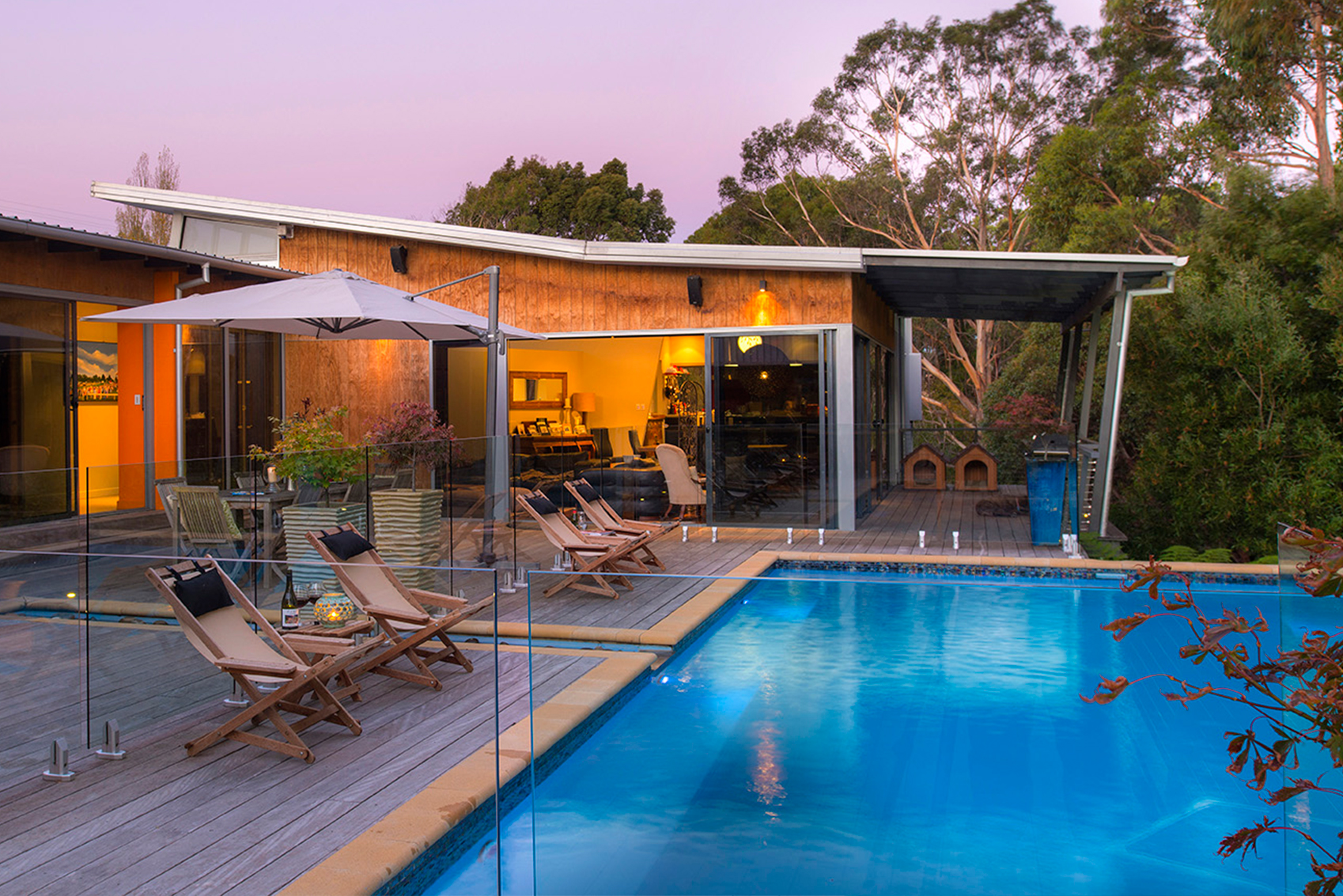 Pool by Tassie Pools